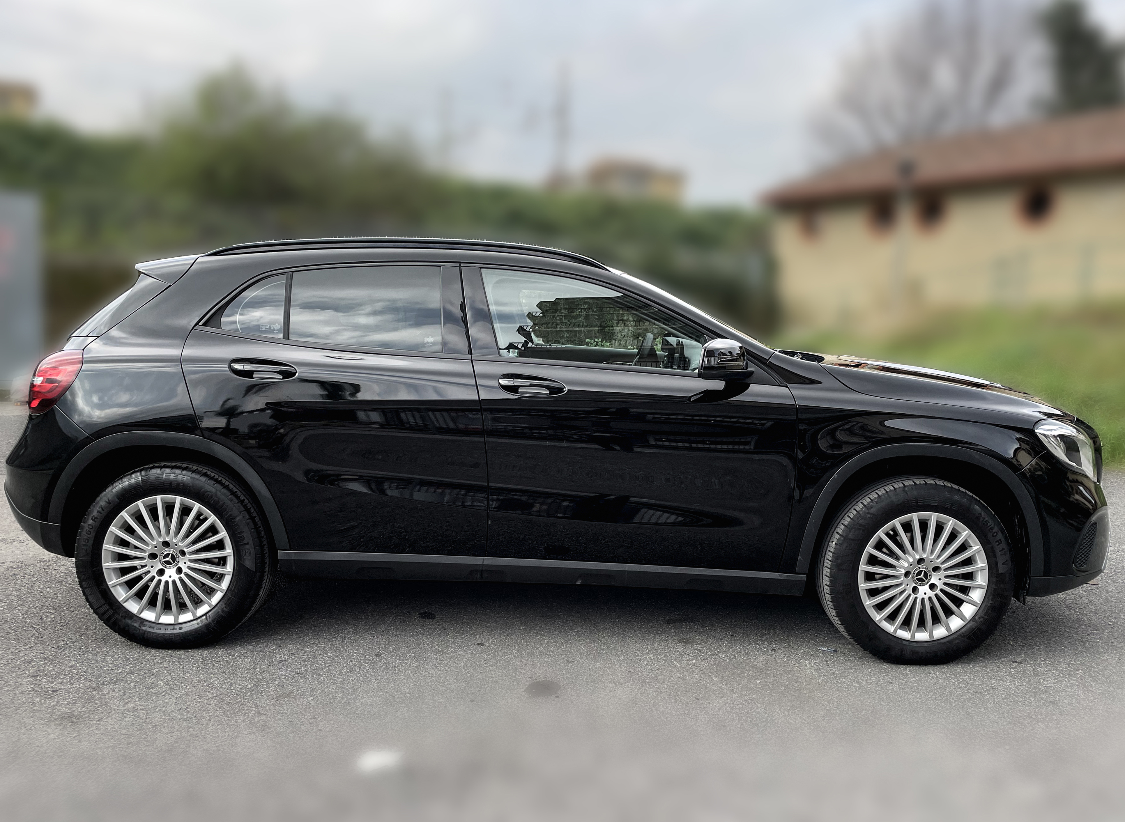 car