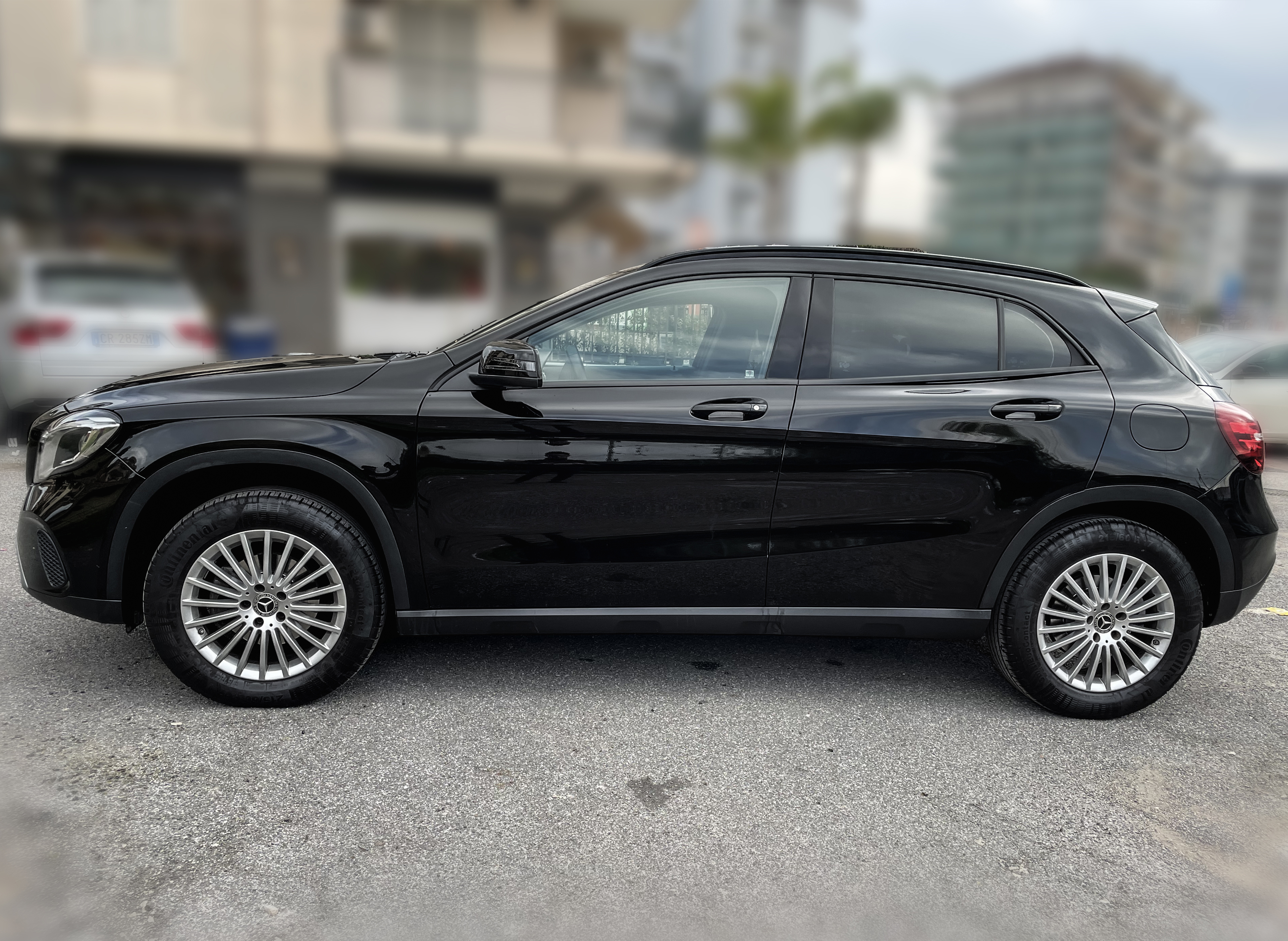 car