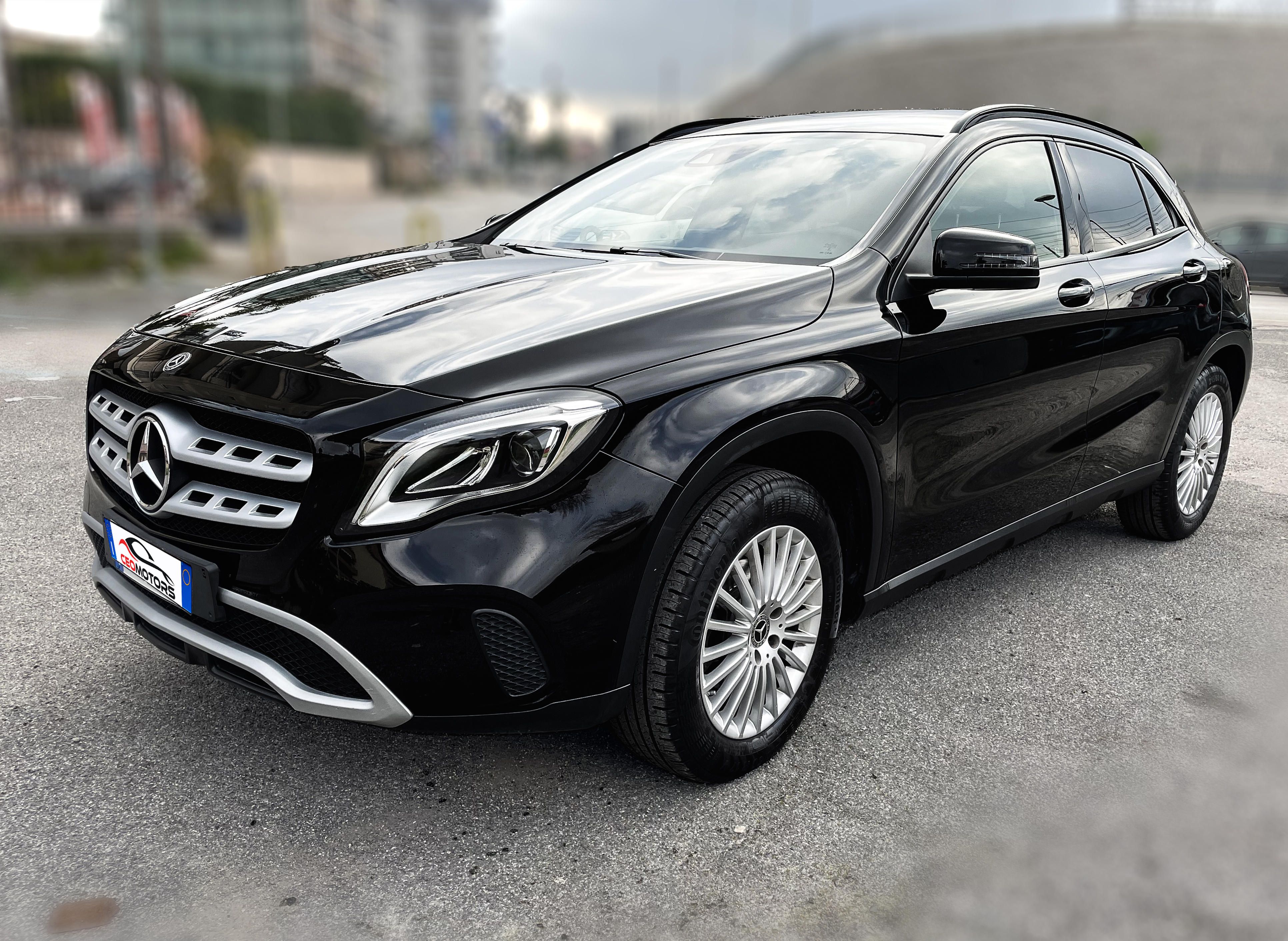 car