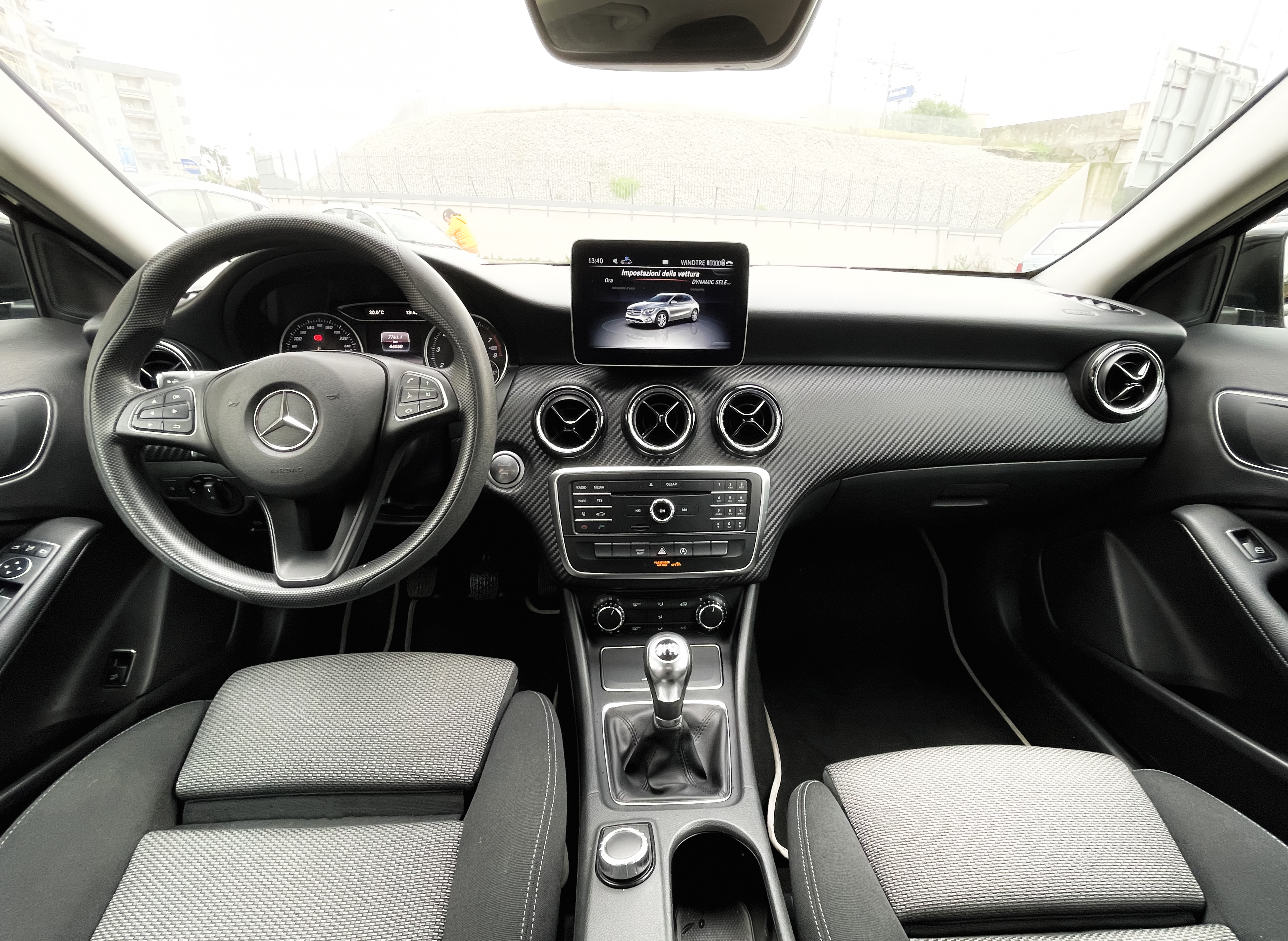 car